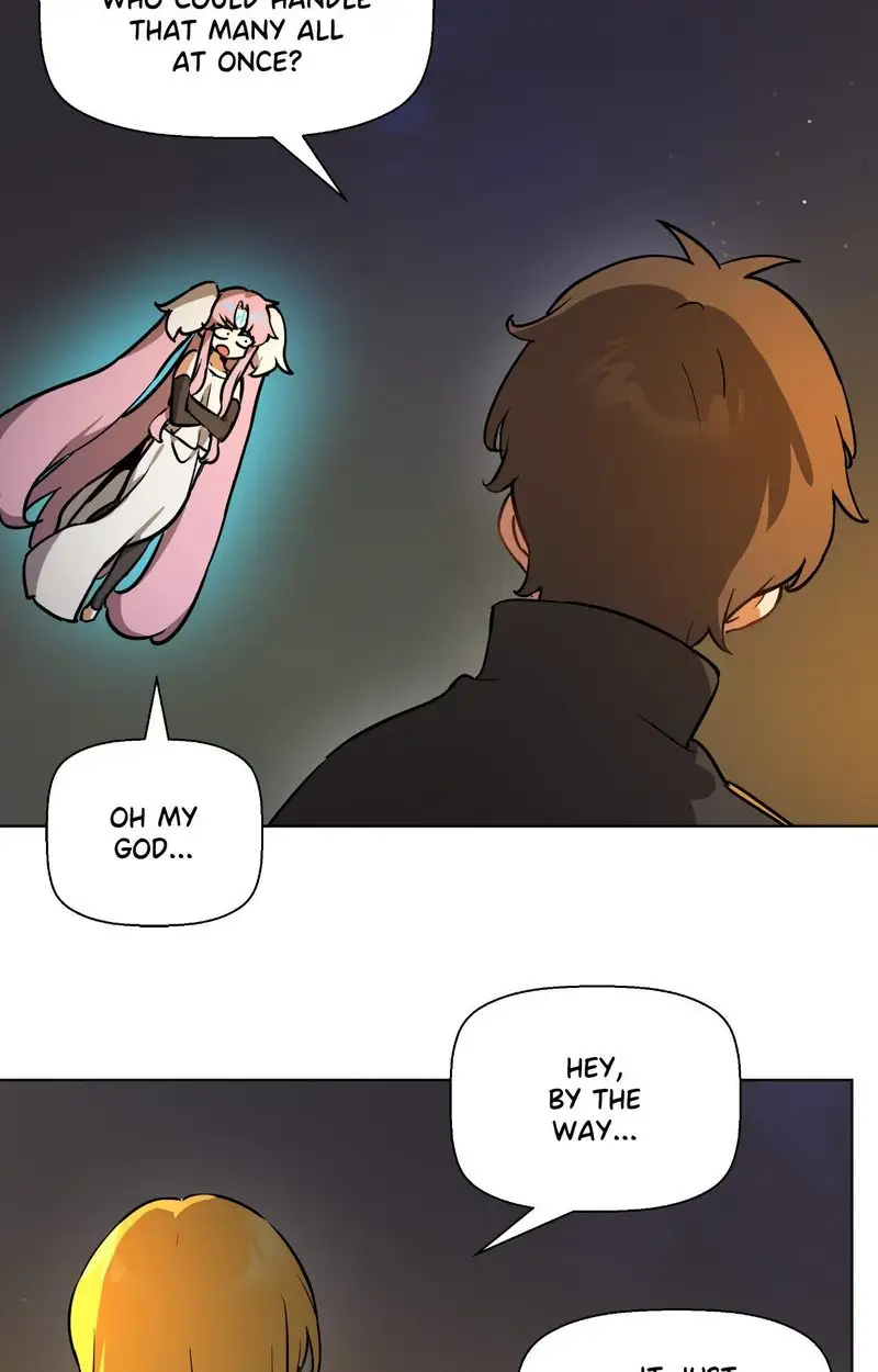 No Man’s Land Chapter 70 Page 39