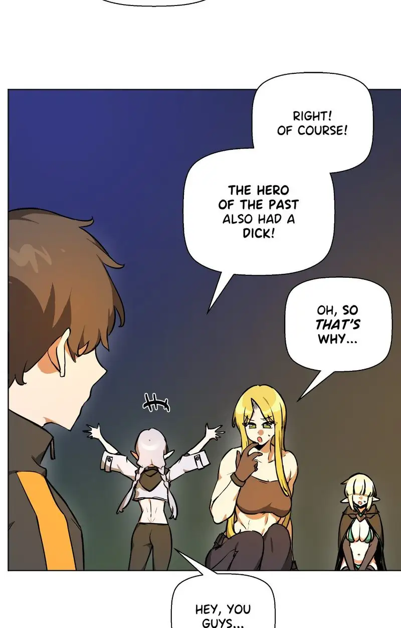 No Man’s Land Chapter 70 Page 51