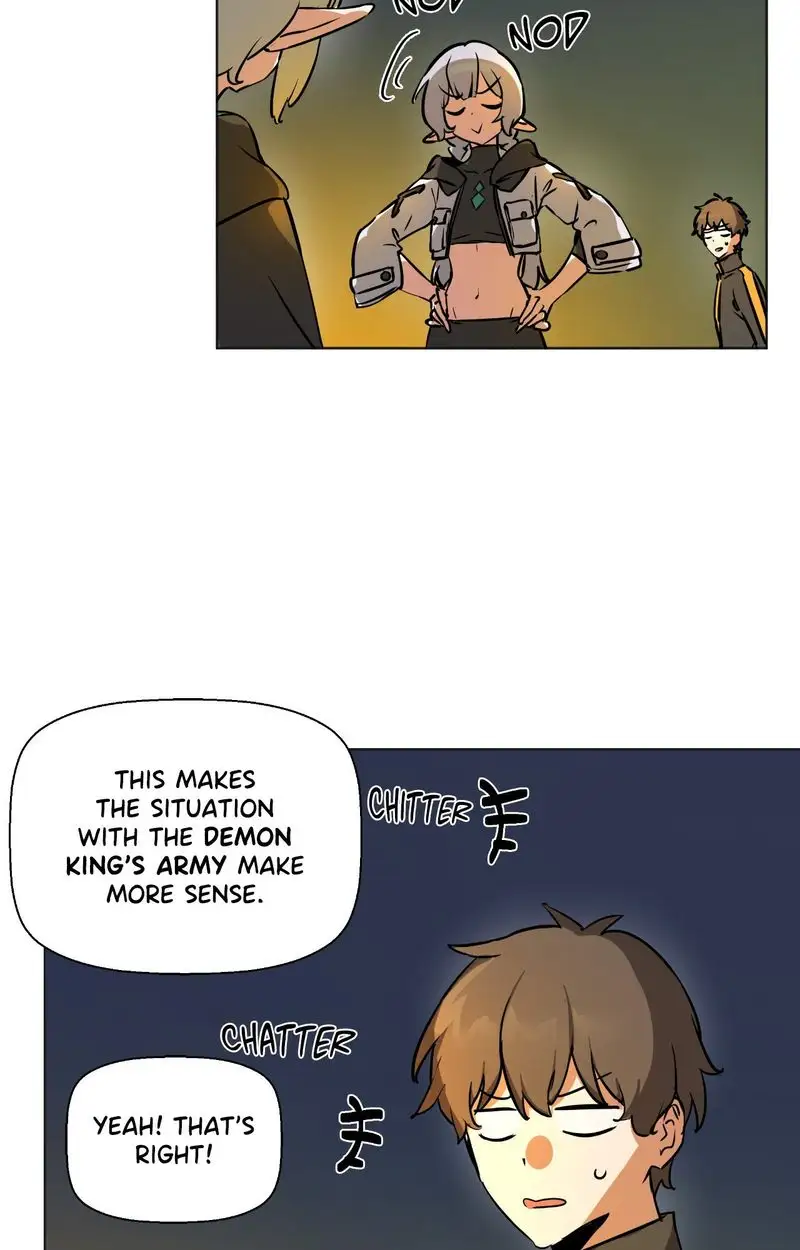 No Man’s Land Chapter 70 Page 53