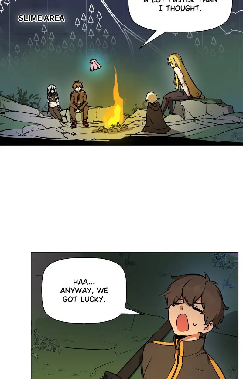 No Man’s Land Chapter 71 Page 35