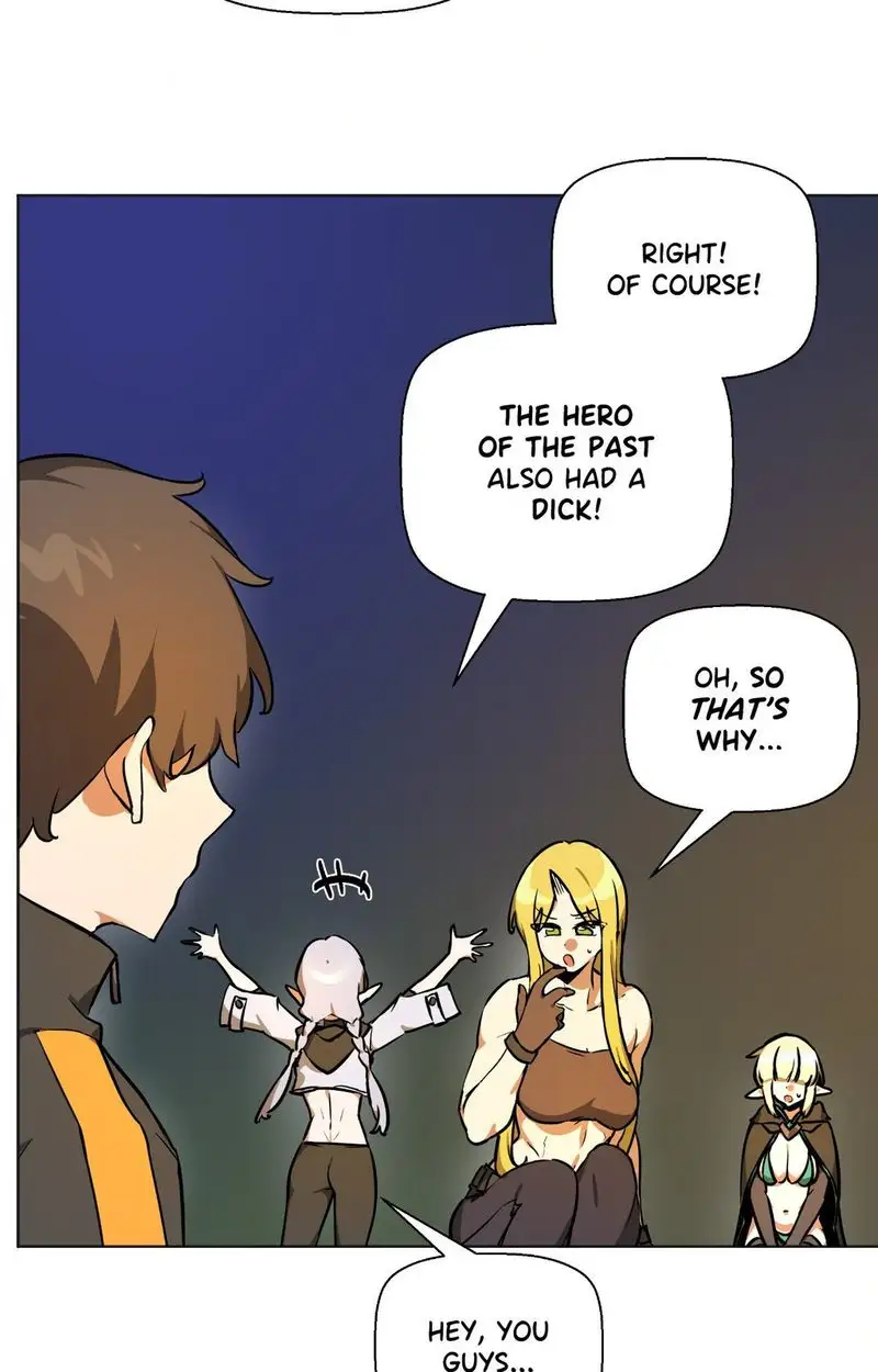 No Man’s Land Chapter 71 Page 51