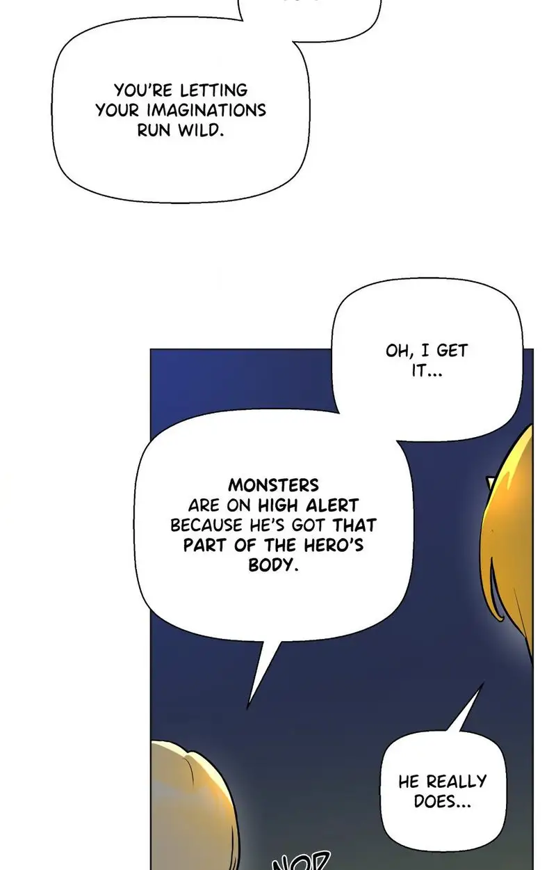 No Man’s Land Chapter 71 Page 52
