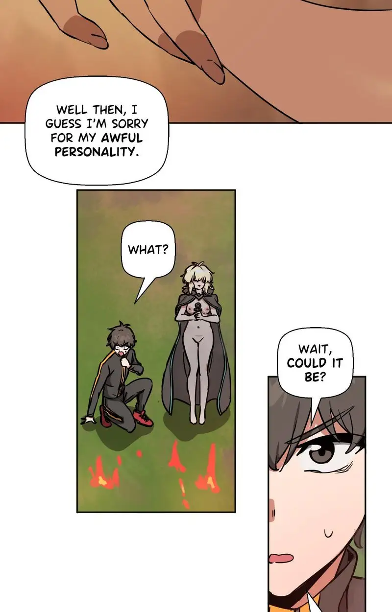 No Man’s Land Chapter 73 Page 22