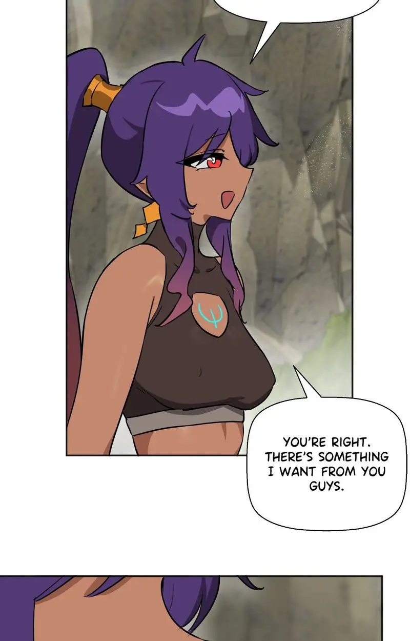 No Man’s Land Chapter 73 Page 39