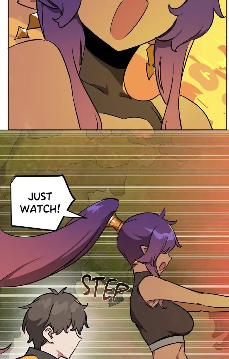 No Man’s Land Chapter 75 Page 17