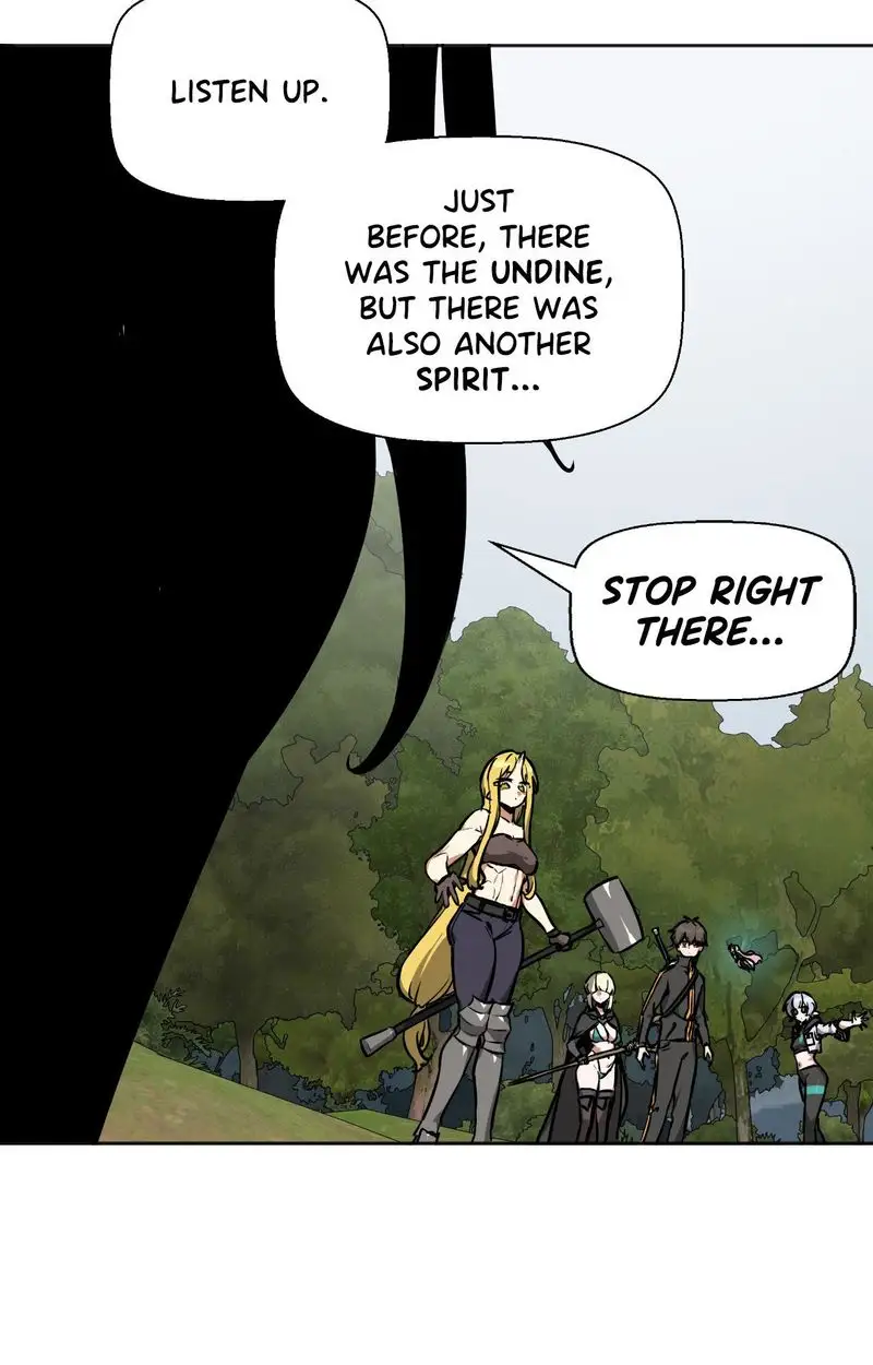 No Man’s Land Chapter 76 Page 17