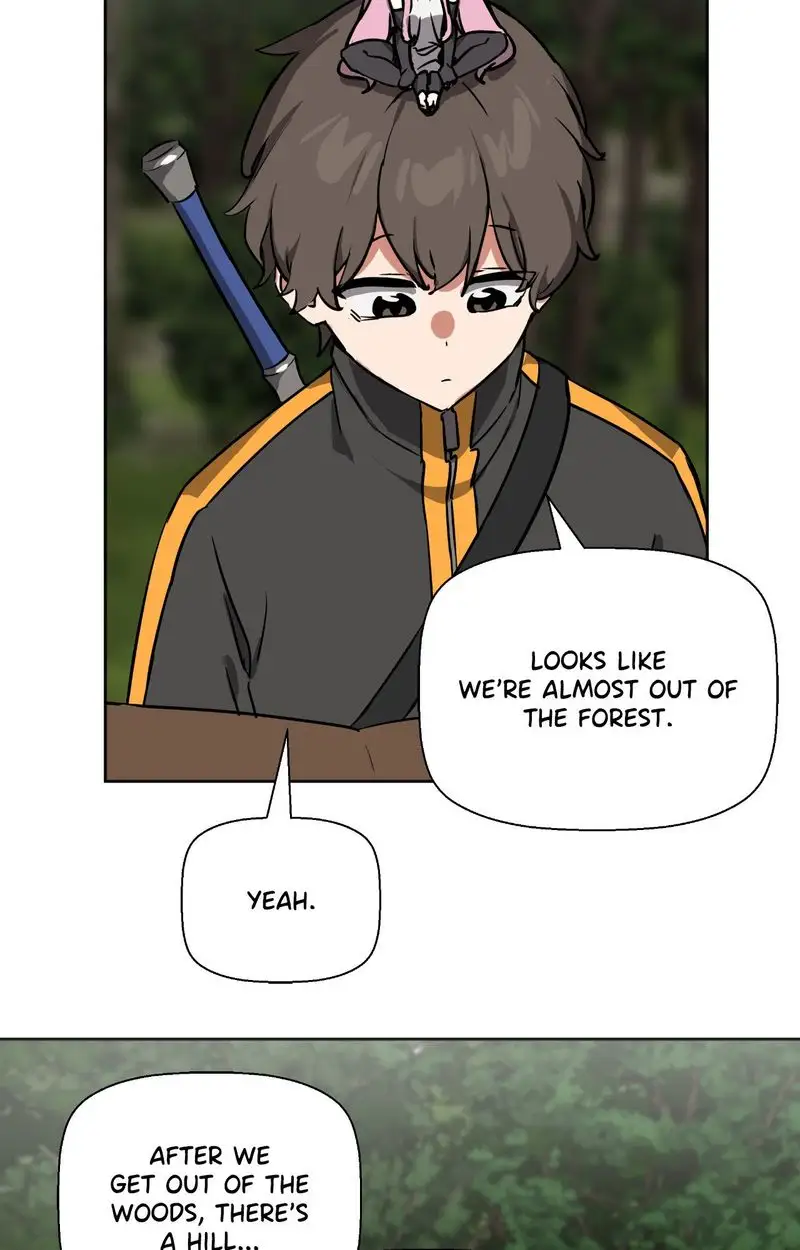 No Man’s Land Chapter 76 Page 37