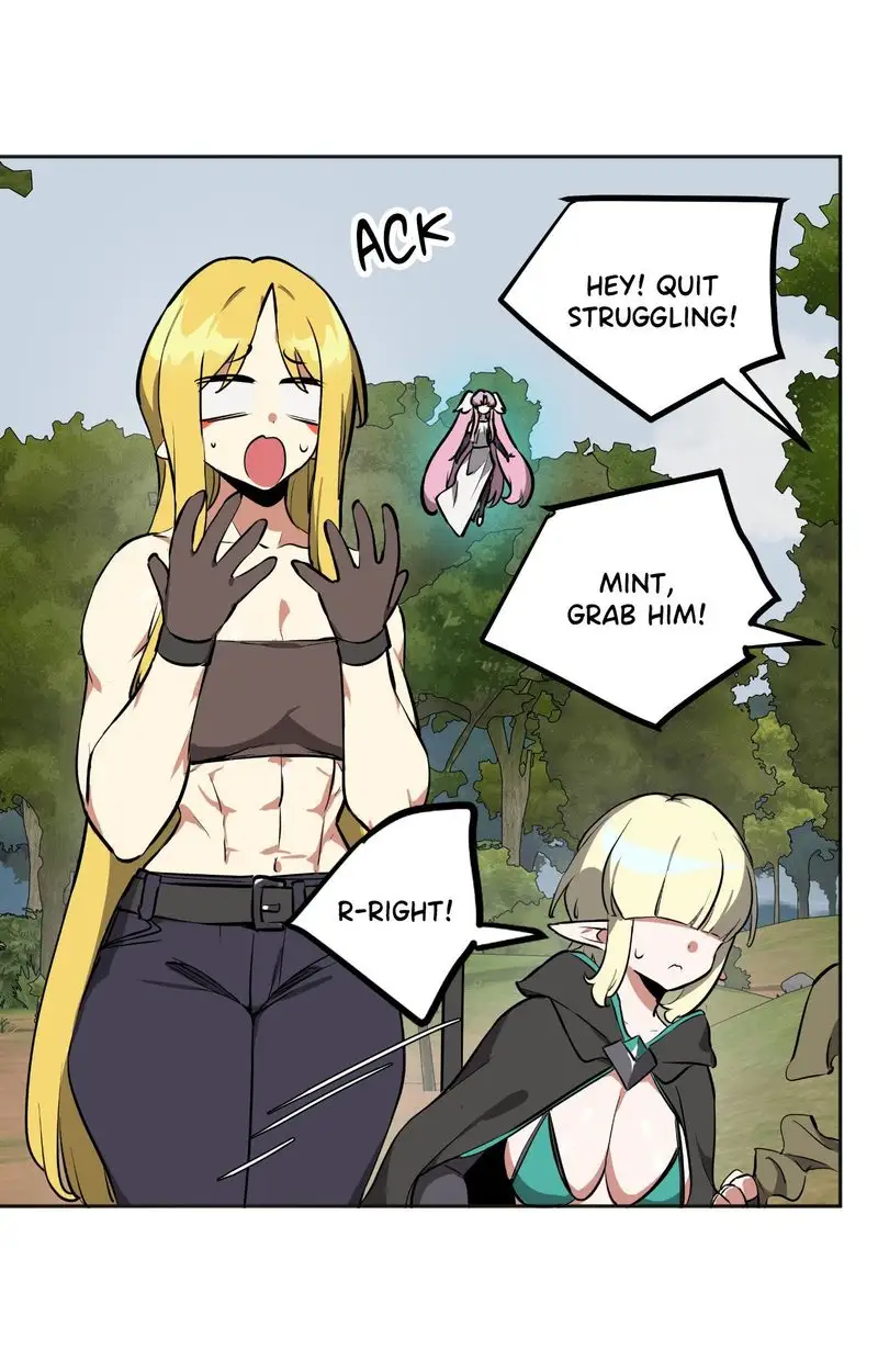 No Man’s Land Chapter 80 Page 14