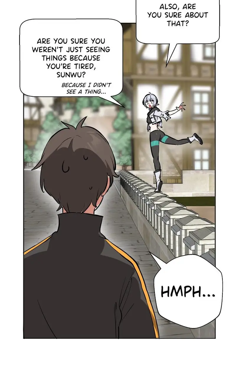 No Man S Land Chapter 82 Page 4