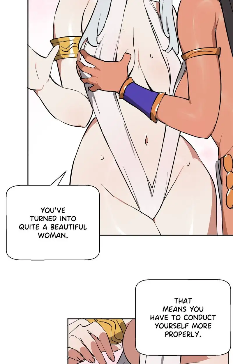 No Man S Land Chapter 83 Page 19