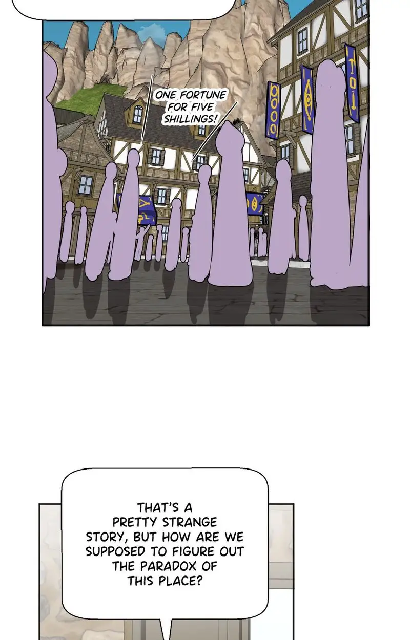 No Man S Land Chapter 83 Page 34