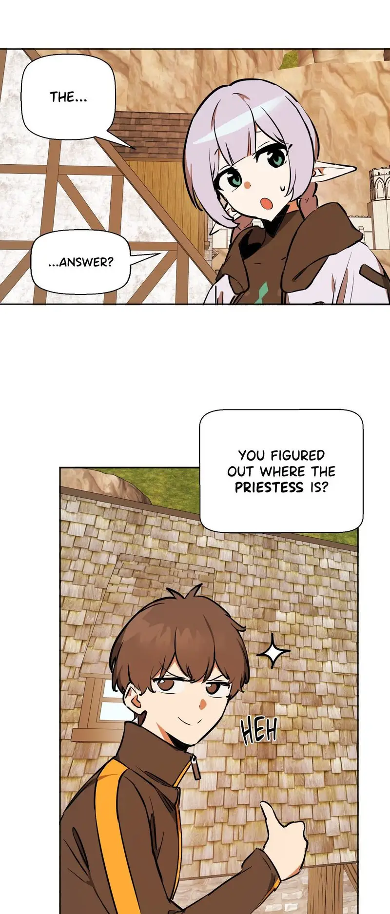 No Man S Land Chapter 84 Page 2