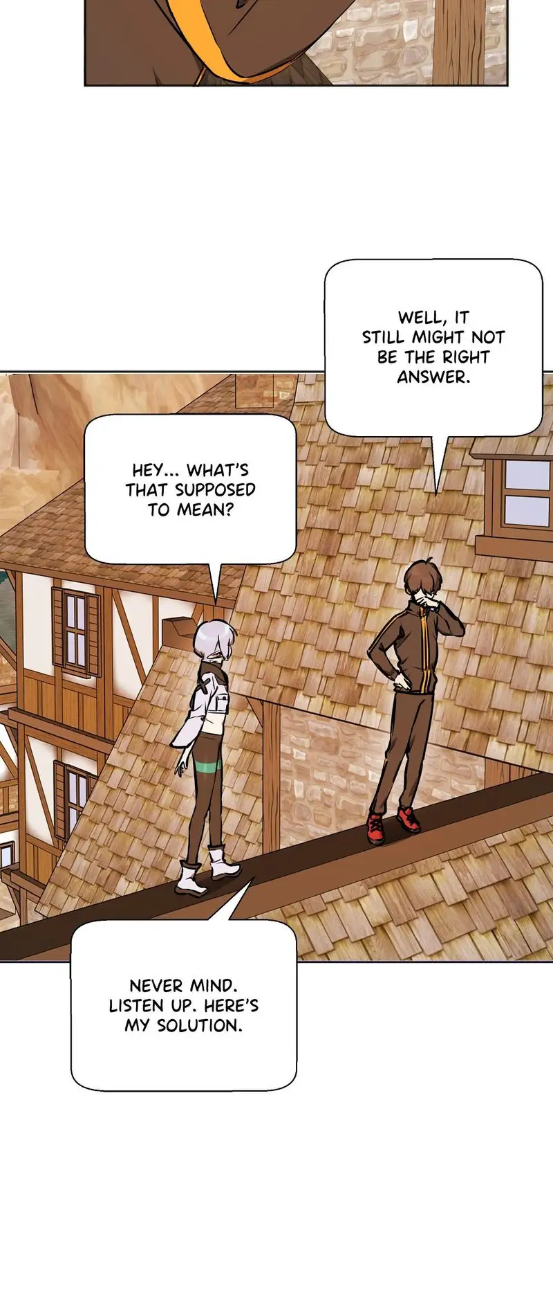 No Man S Land Chapter 84 Page 3