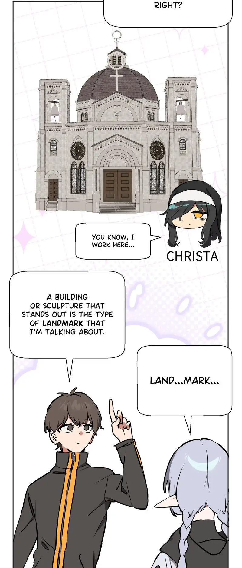 No Man S Land Chapter 84 Page 6
