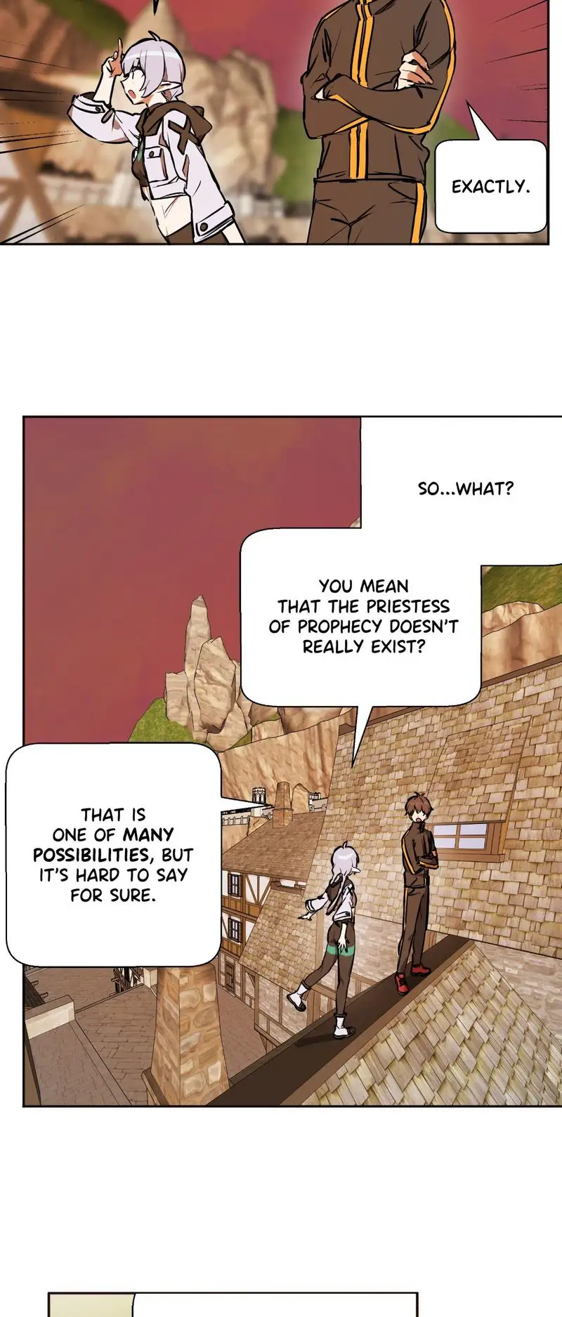 No Man S Land Chapter 84 Page 13