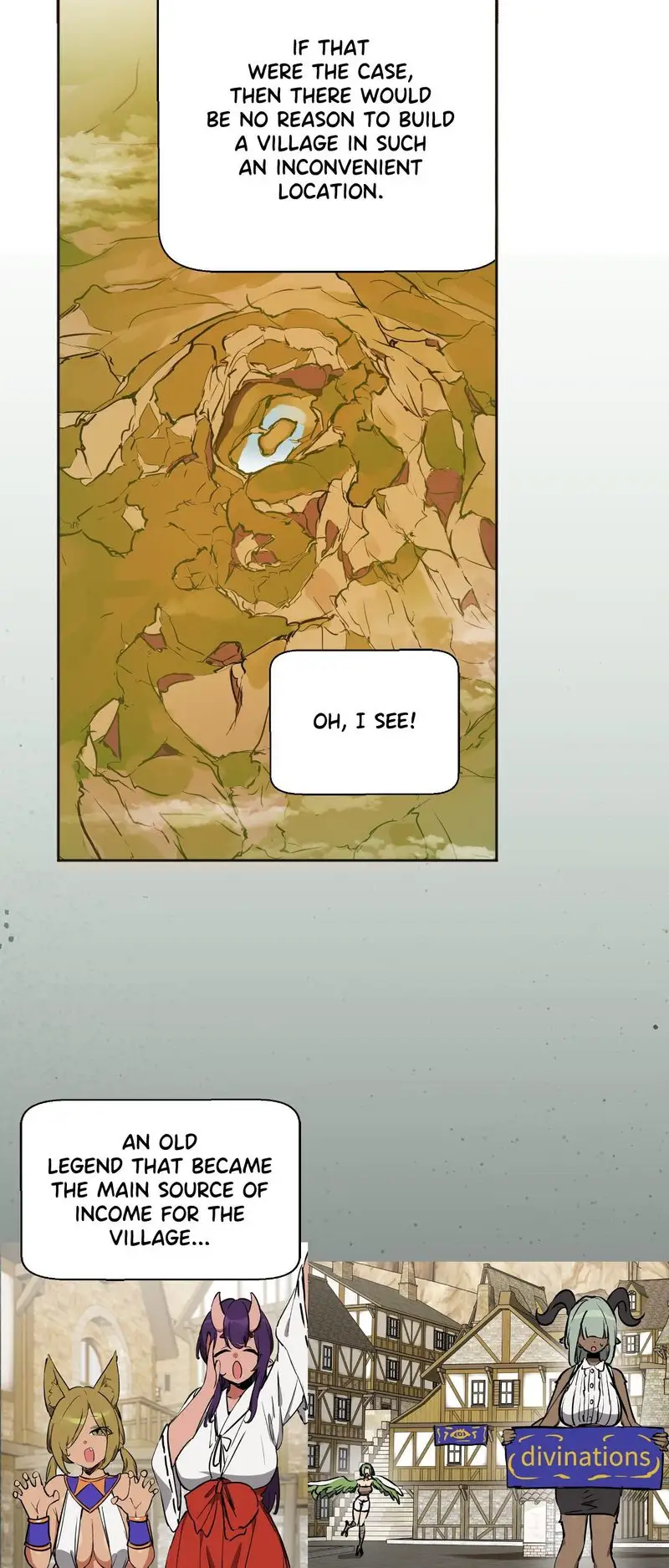 No Man S Land Chapter 84 Page 14