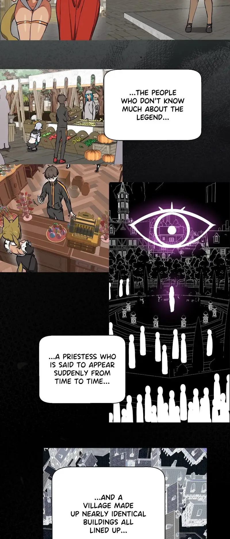 No Man S Land Chapter 84 Page 15