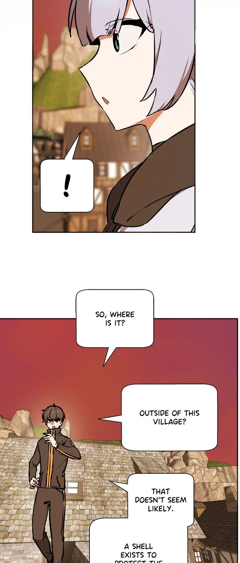 No Man S Land Chapter 84 Page 19