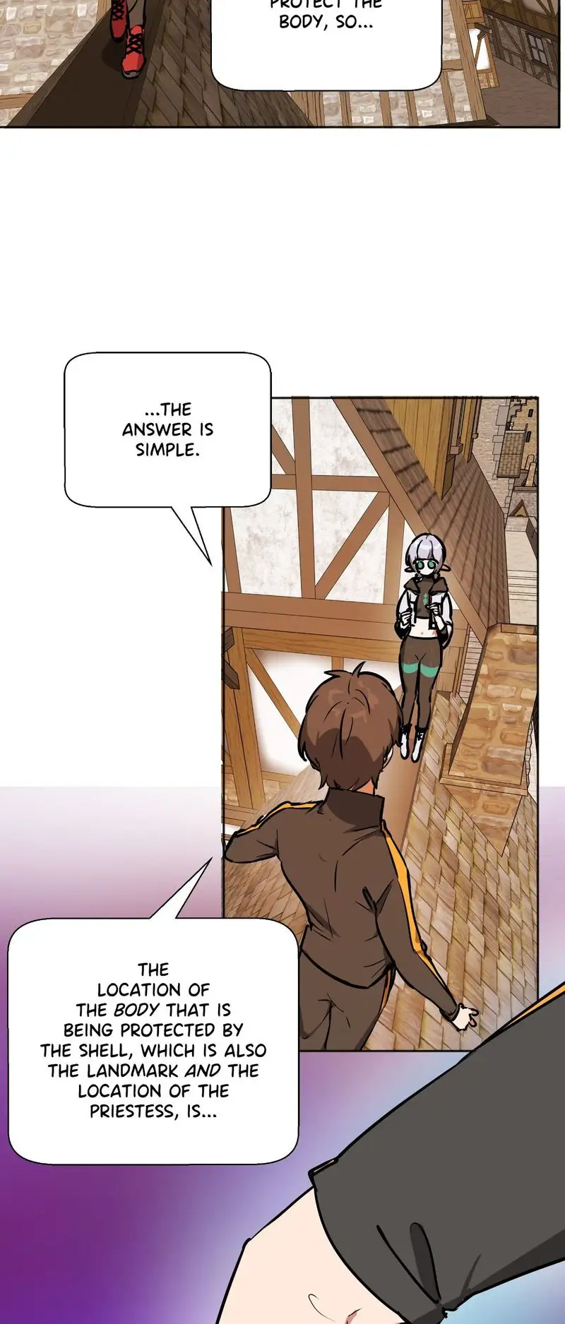 No Man S Land Chapter 84 Page 20