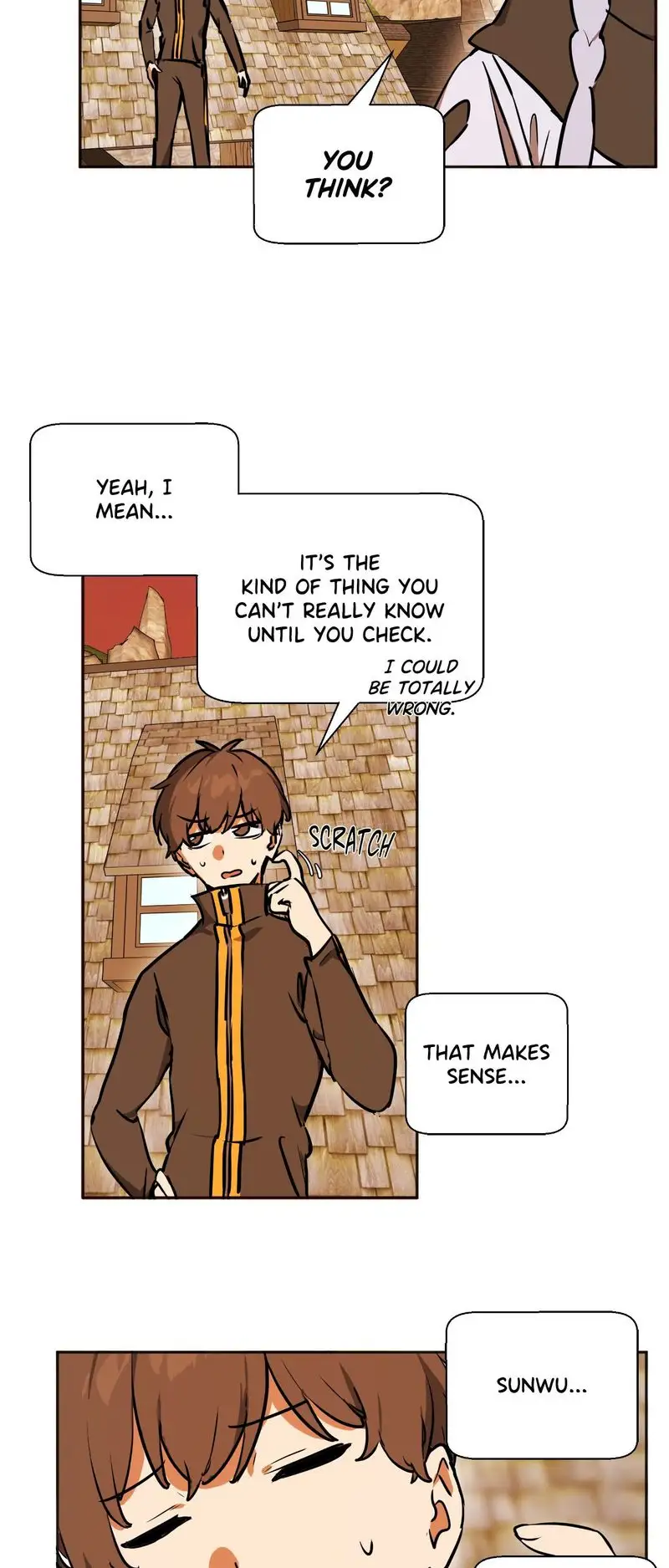 No Man S Land Chapter 84 Page 23