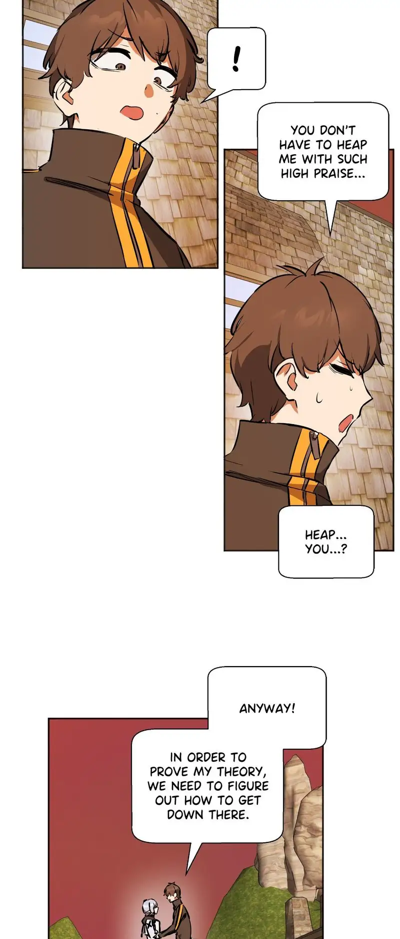 No Man S Land Chapter 84 Page 27