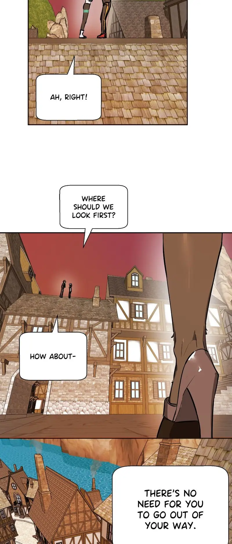 No Man S Land Chapter 84 Page 28