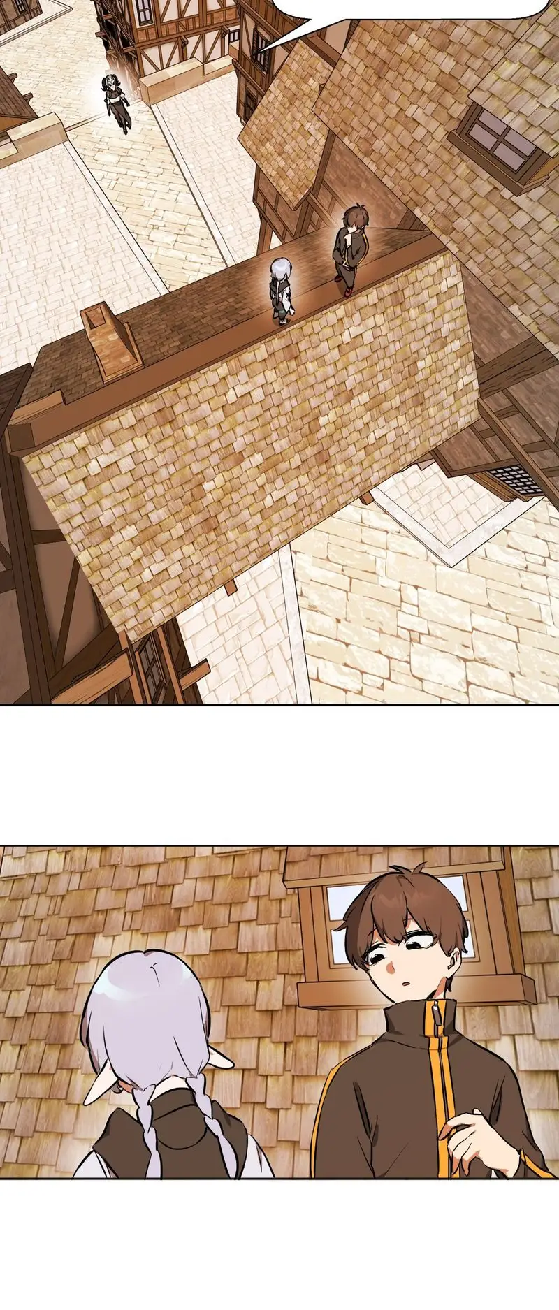No Man S Land Chapter 84 Page 29