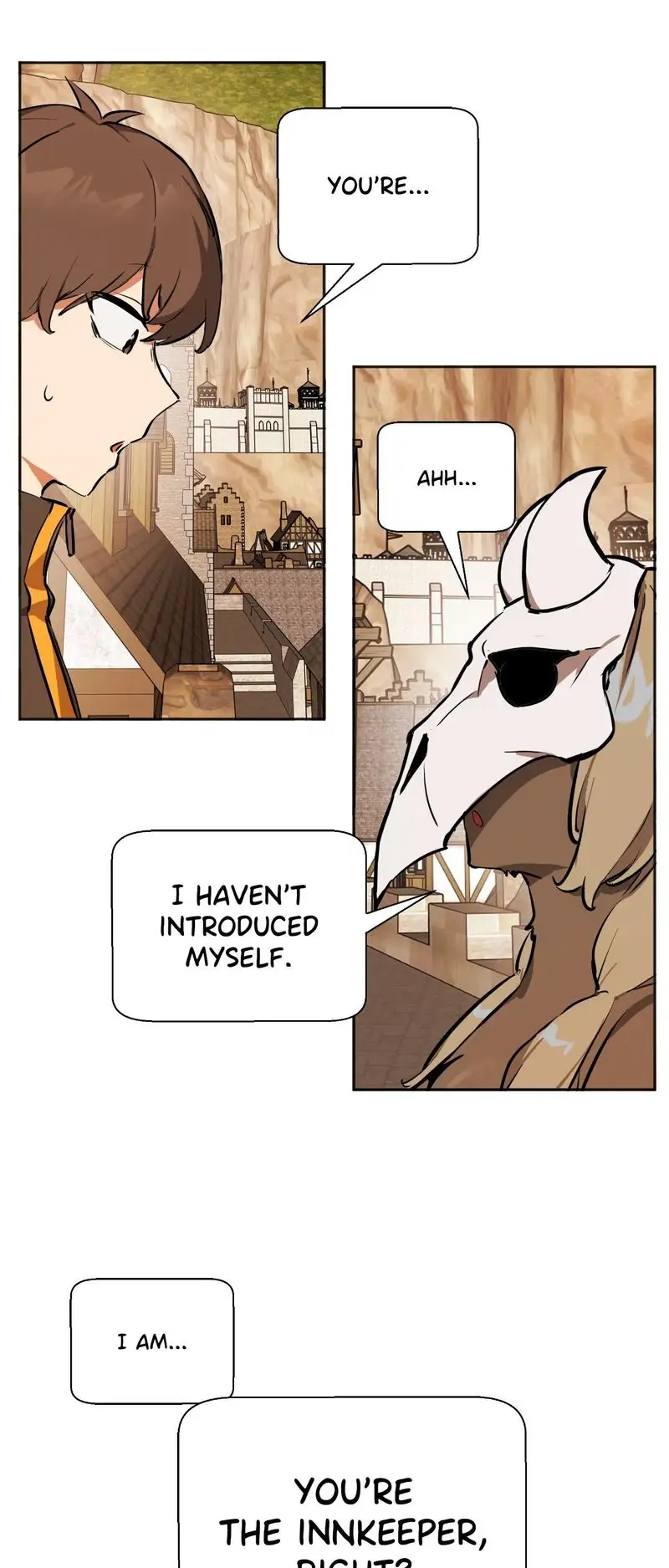 No Man S Land Chapter 84 Page 32
