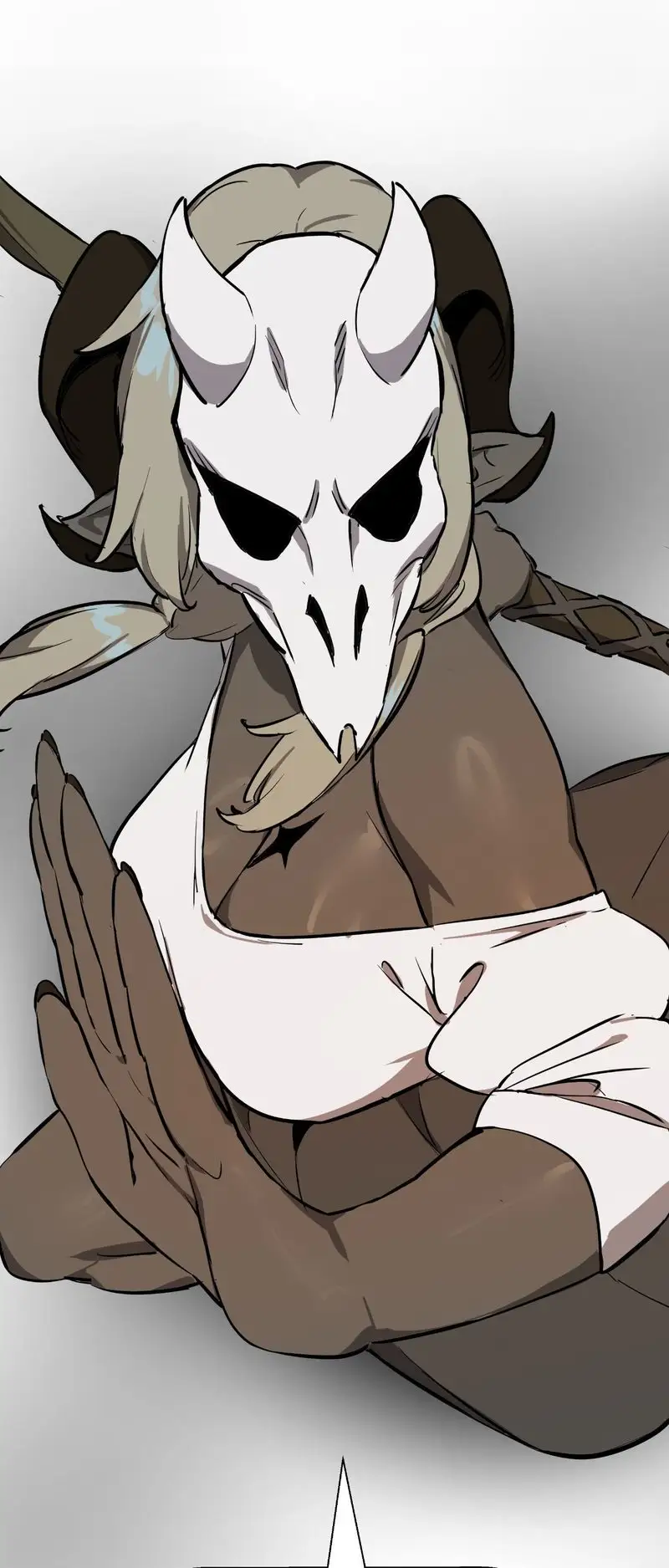 No Man S Land Chapter 84 Page 38