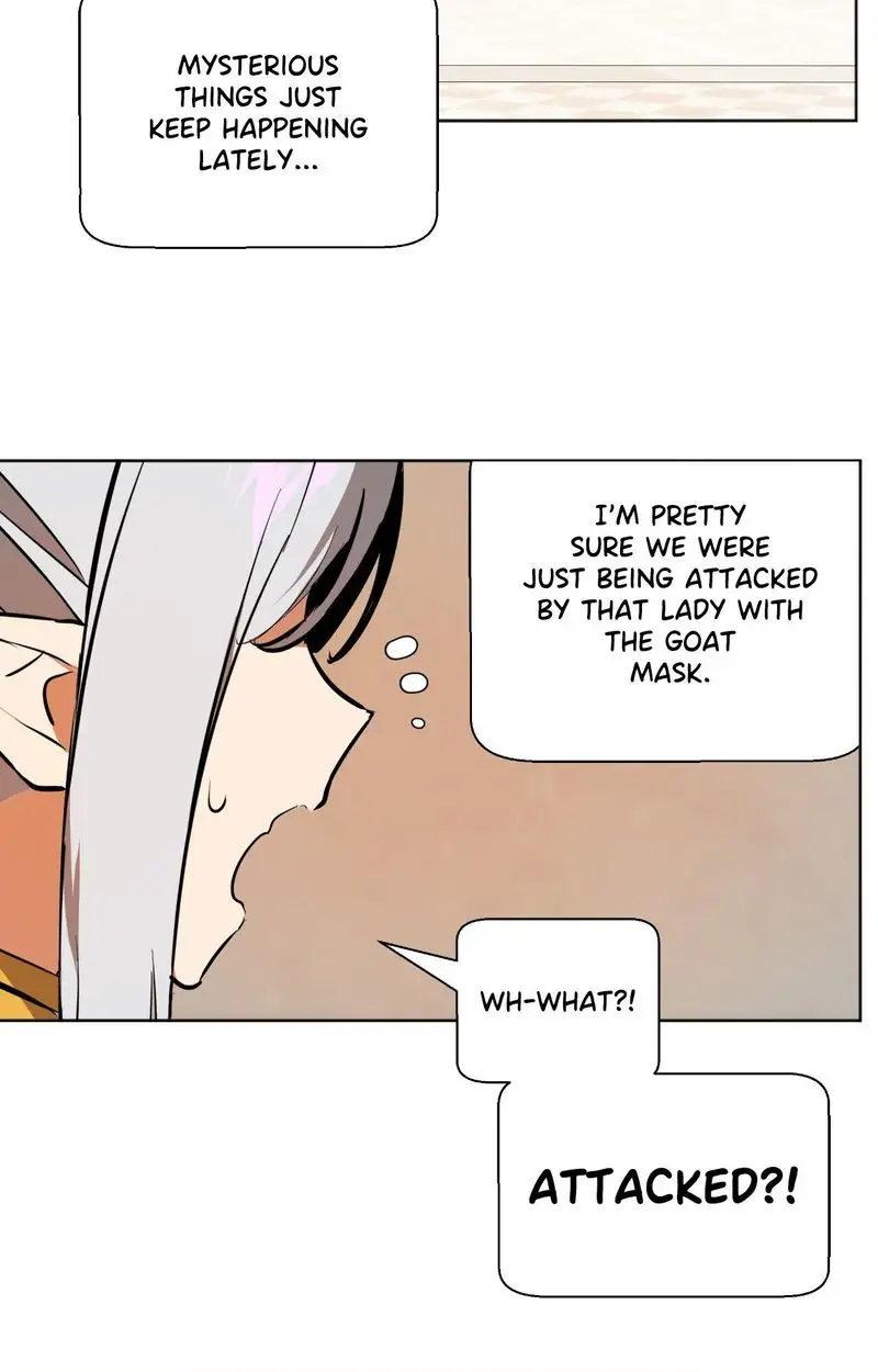 No Man S Land Chapter 85 Page 35