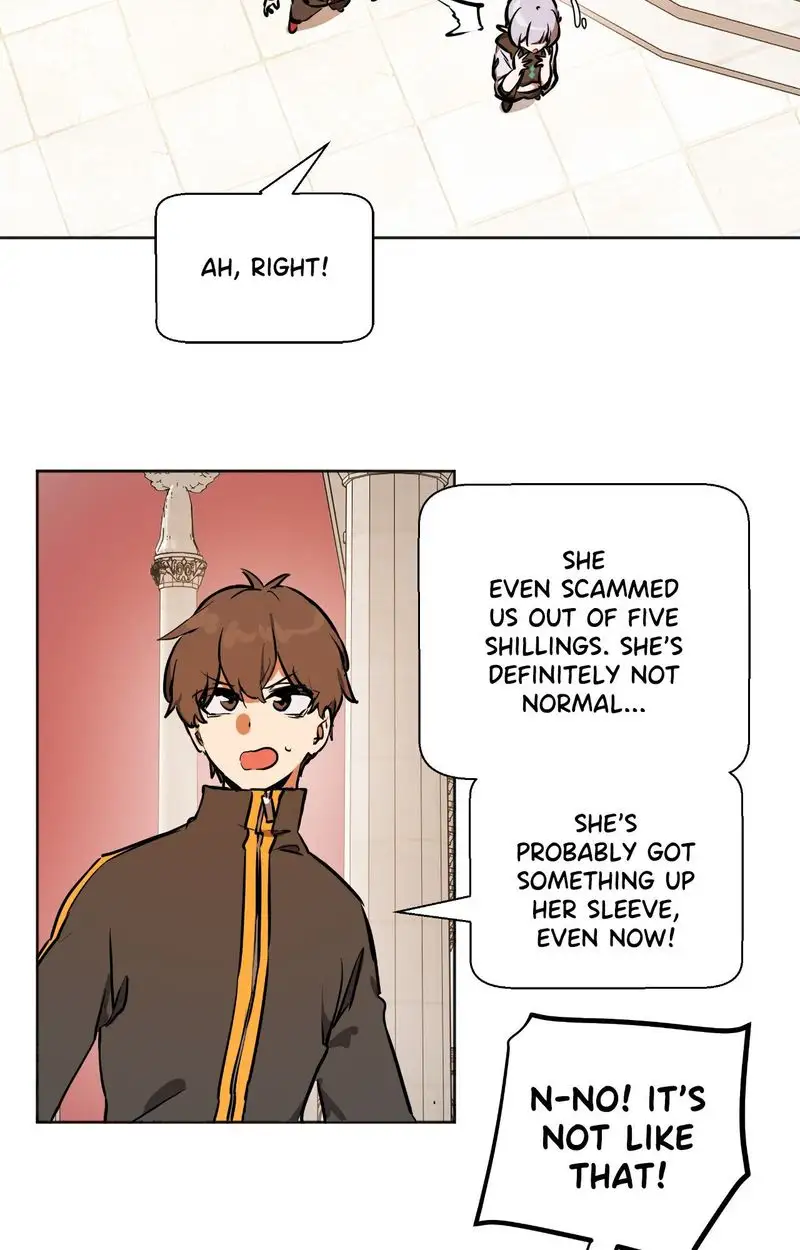 No Man S Land Chapter 85 Page 57