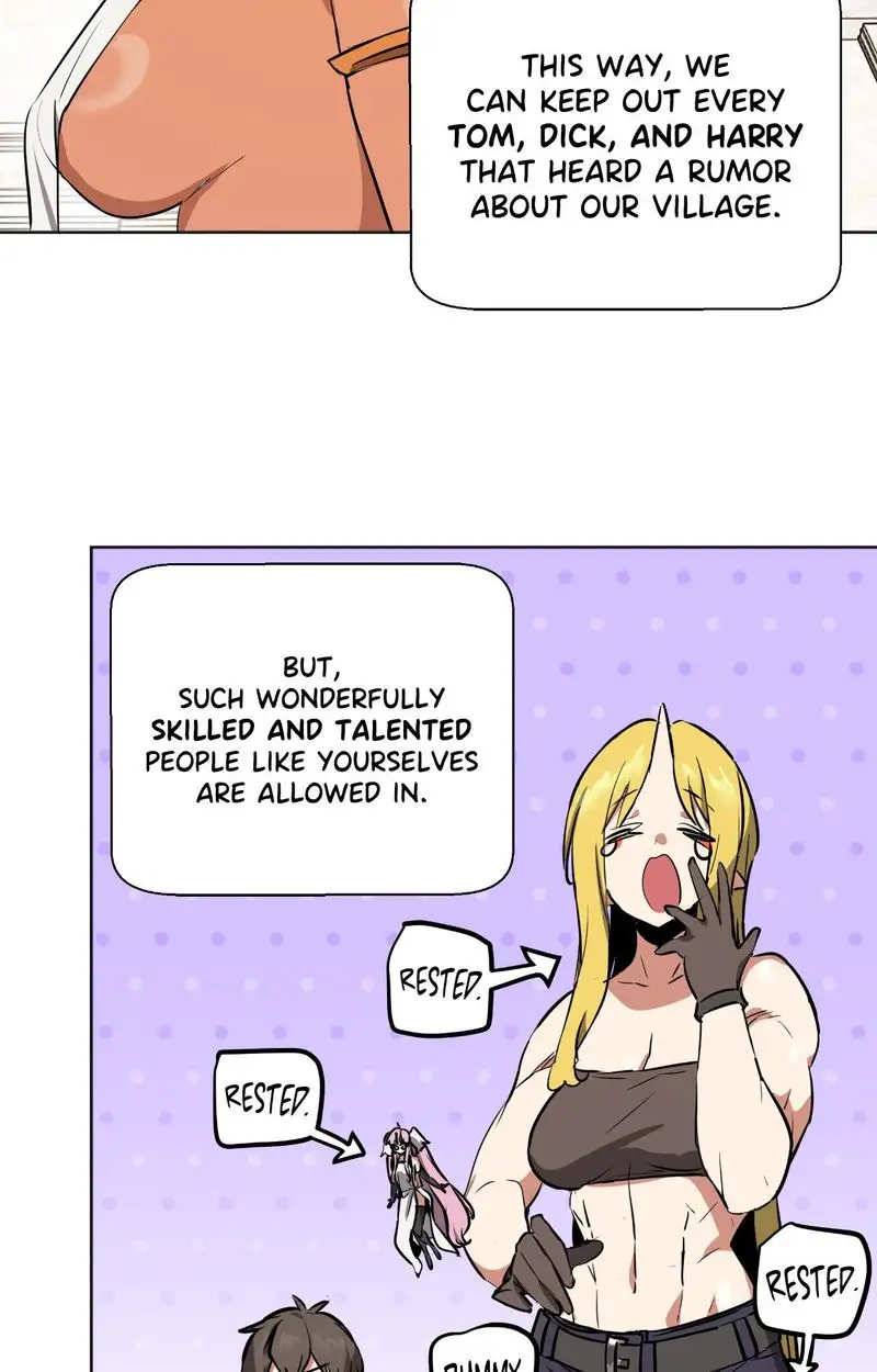 No Man S Land Chapter 86 Page 25