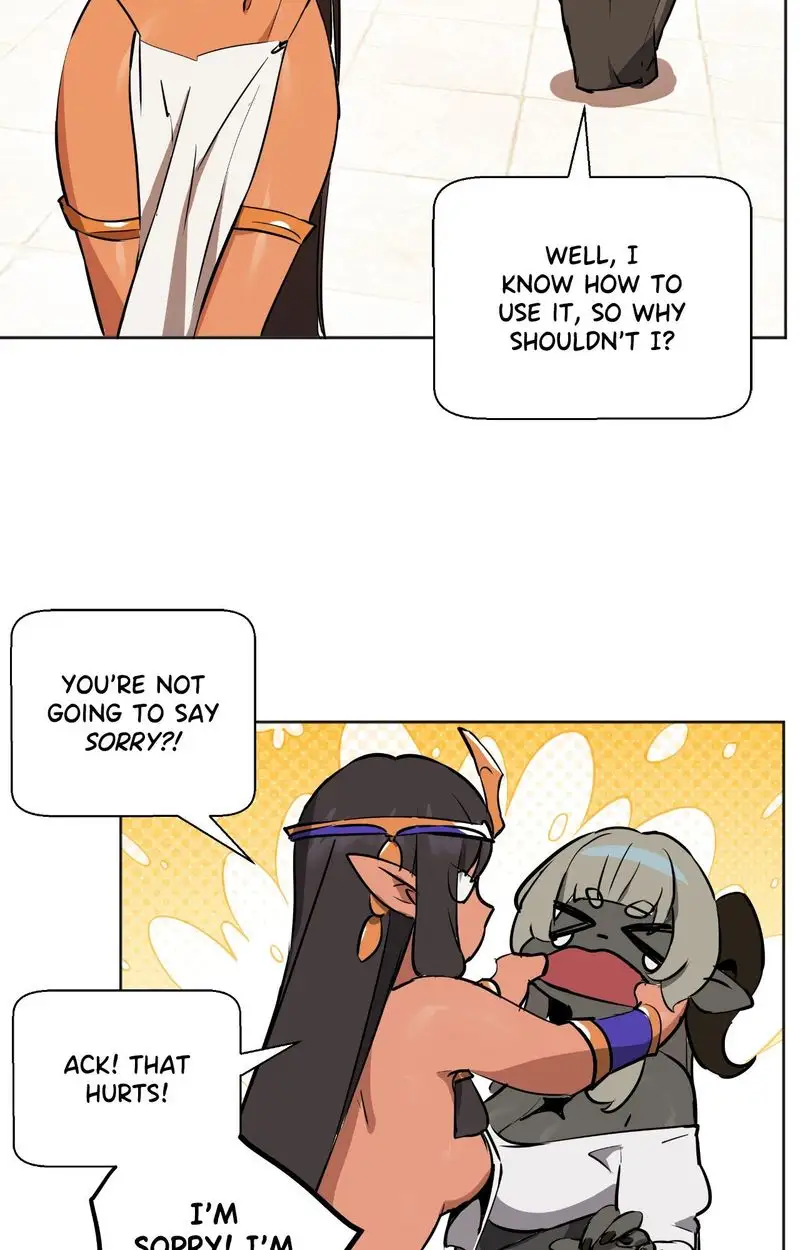 No Man S Land Chapter 86 Page 39