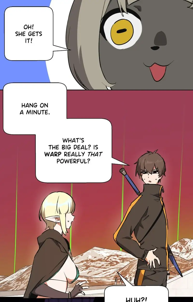 No Man S Land Chapter 86 Page 42
