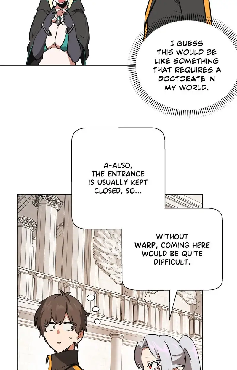 No Man S Land Chapter 86 Page 45