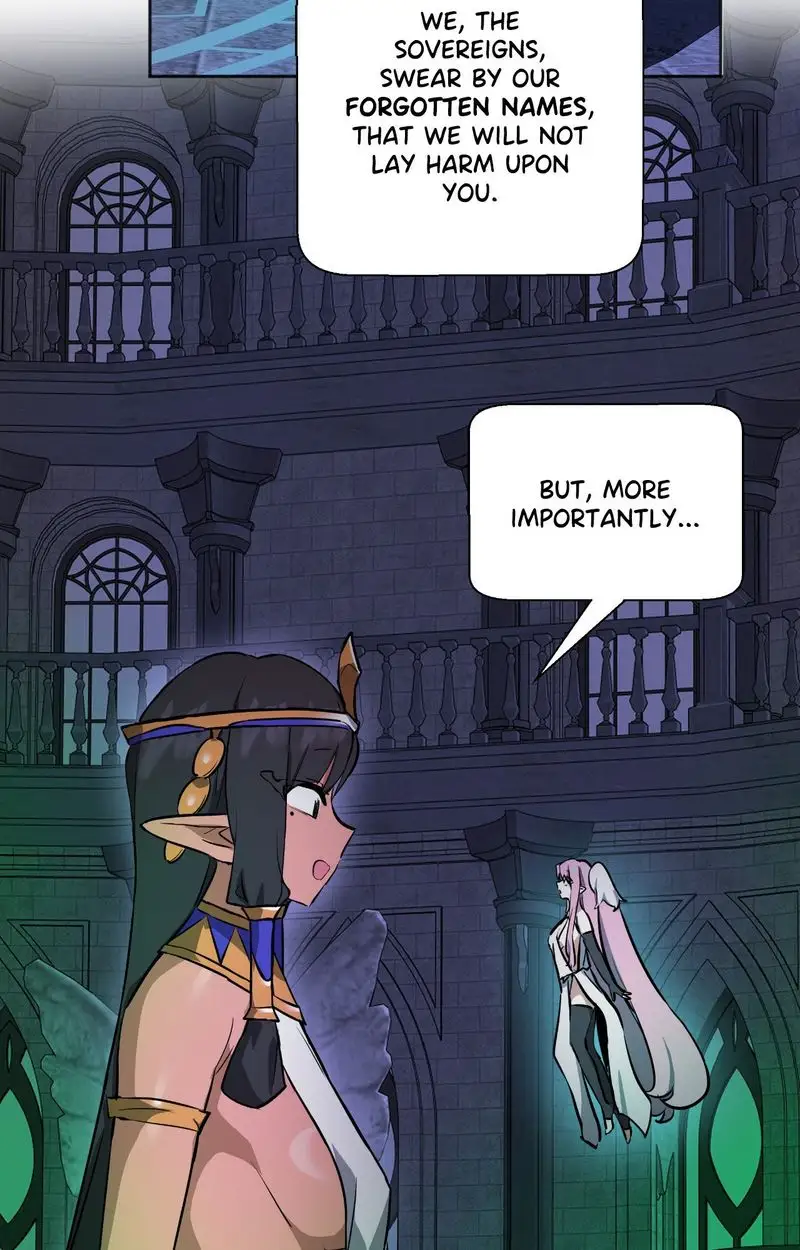 No Man S Land Chapter 87 Page 22