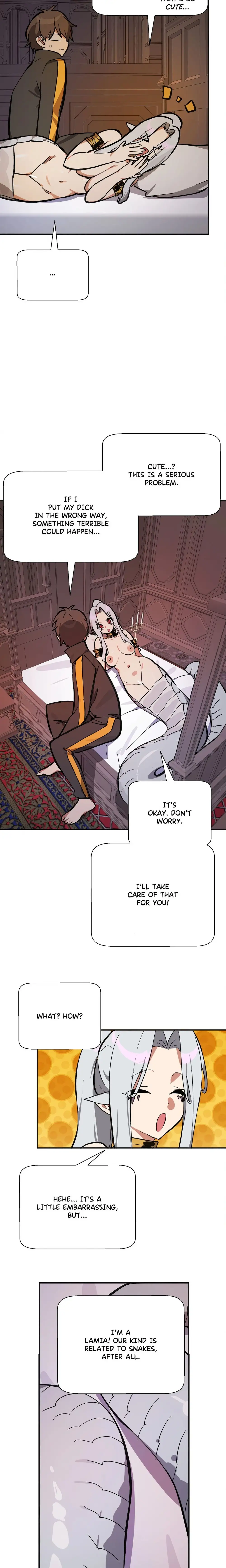 No Man S Land Chapter 89 Page 12