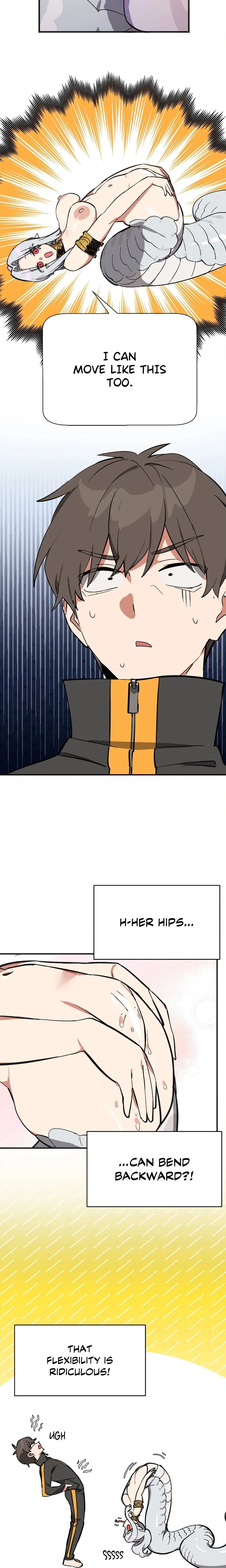 No Man S Land Chapter 89 Page 13
