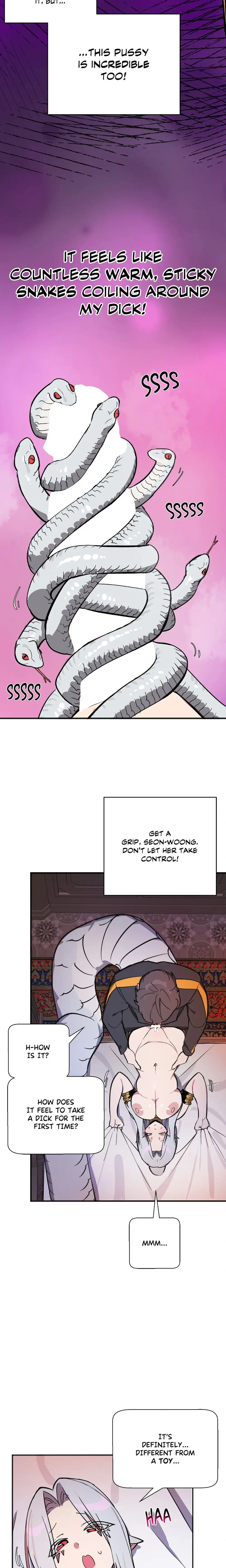 No Man S Land Chapter 89 Page 16