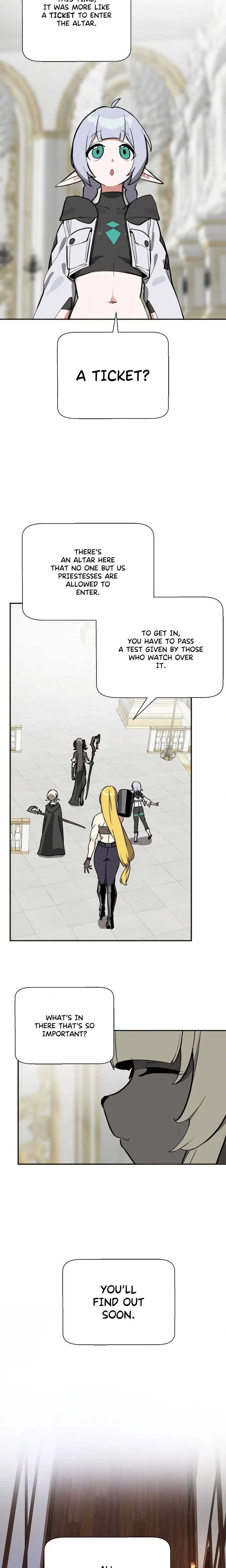 No Man S Land Chapter 90 Page 4