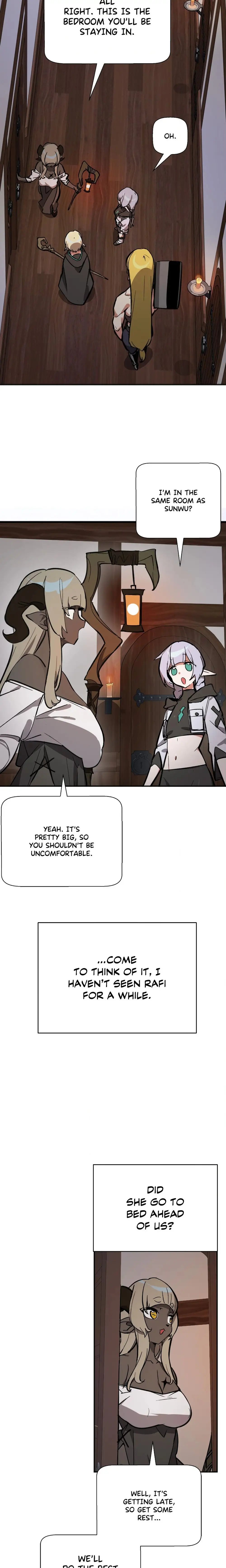 No Man S Land Chapter 90 Page 5