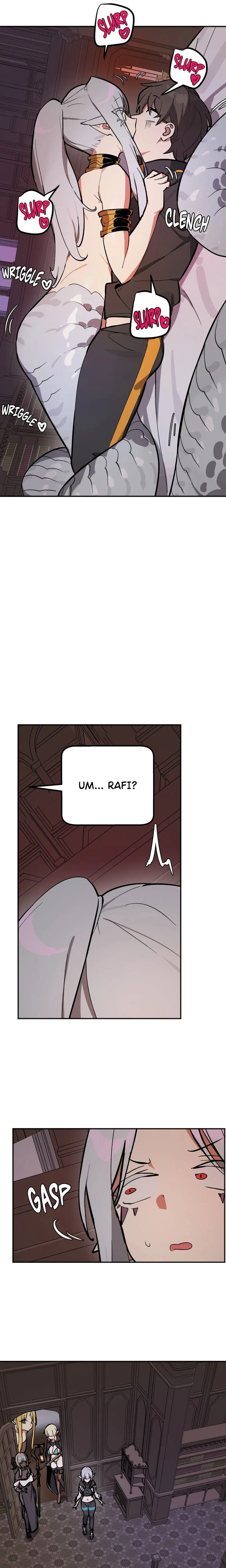 No Man S Land Chapter 90 Page 7