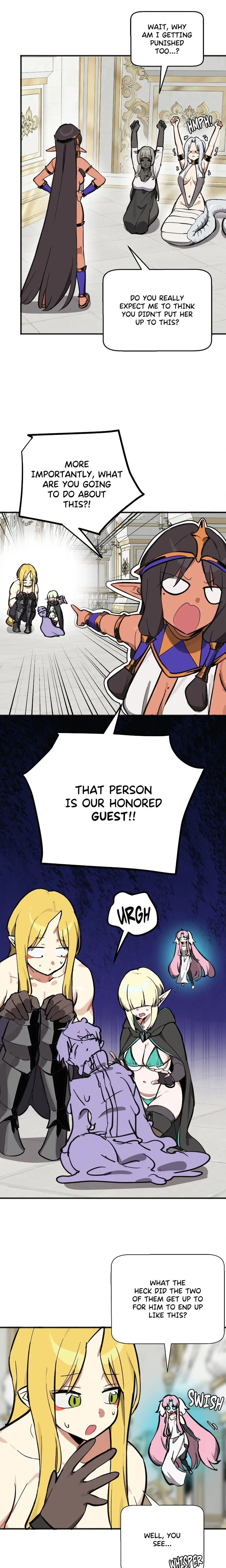 No Man S Land Chapter 90 Page 10