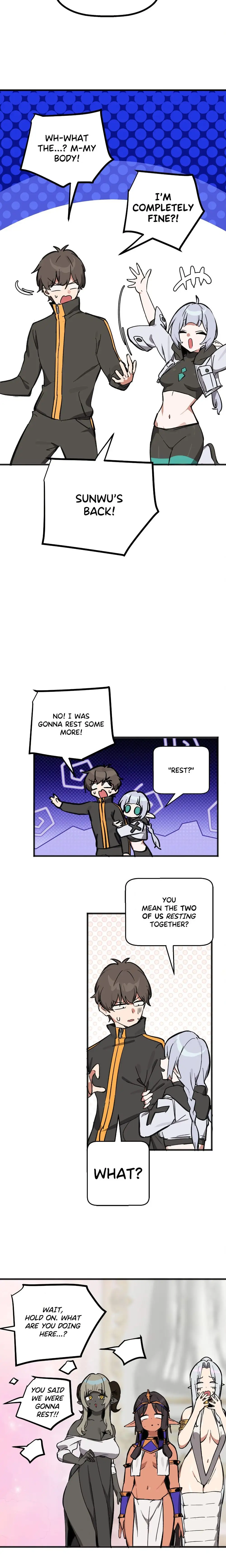 No Man S Land Chapter 90 Page 15