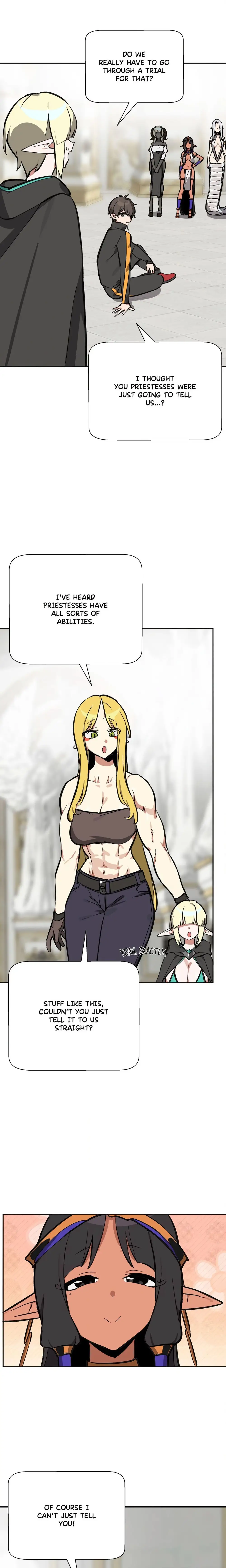 No Man S Land Chapter 91 Page 4