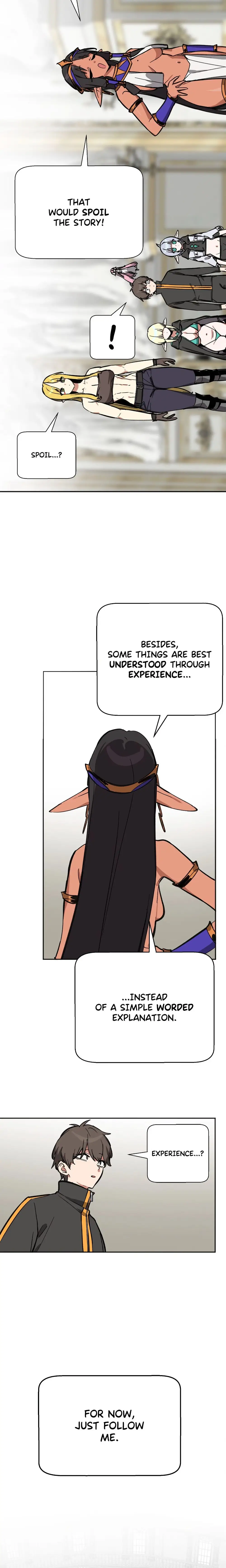 No Man S Land Chapter 91 Page 5