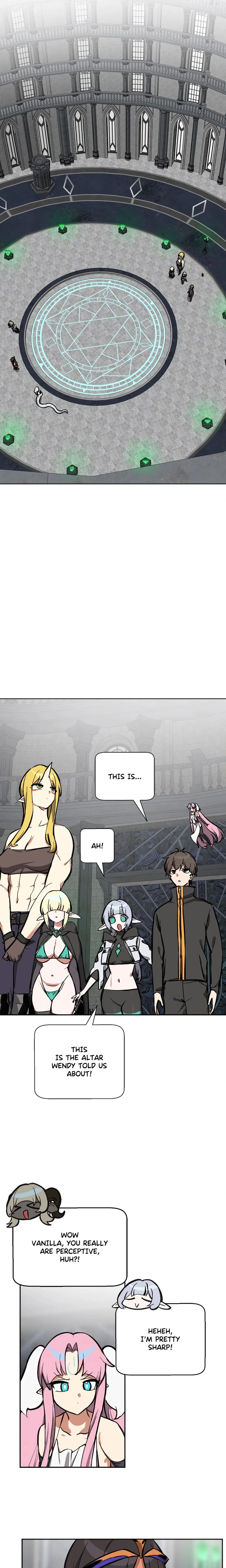 No Man S Land Chapter 91 Page 6