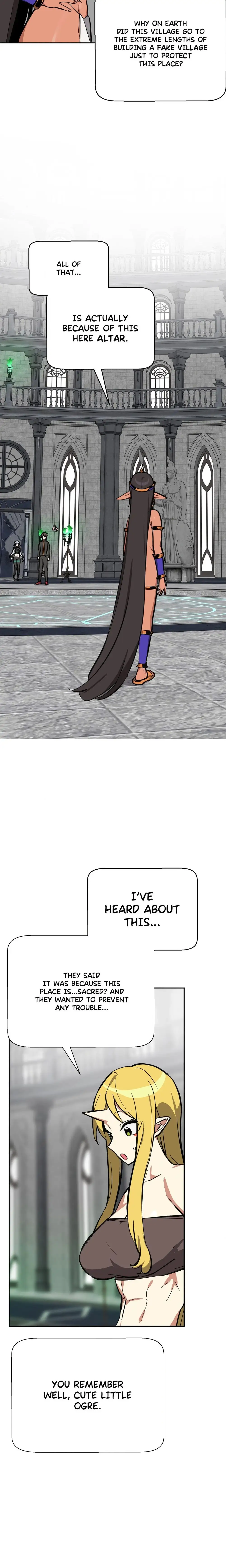 No Man S Land Chapter 91 Page 8