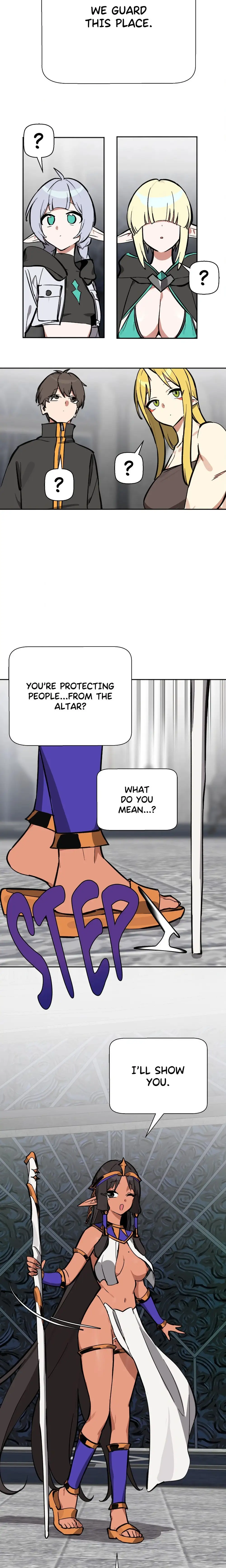No Man S Land Chapter 91 Page 10