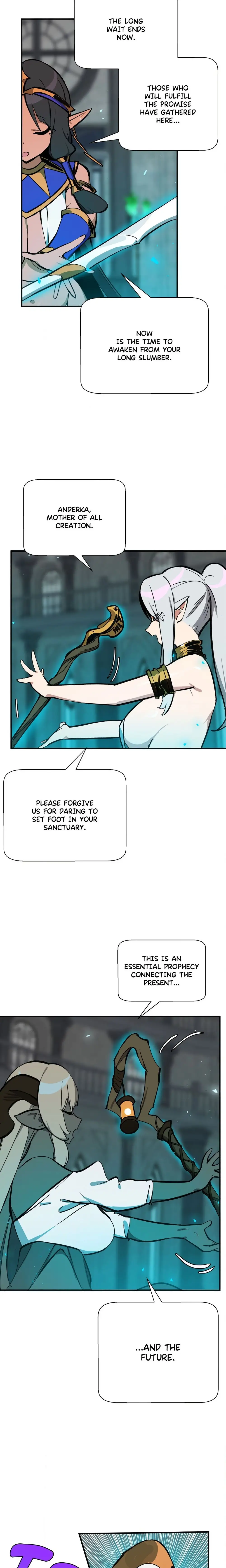 No Man S Land Chapter 91 Page 12